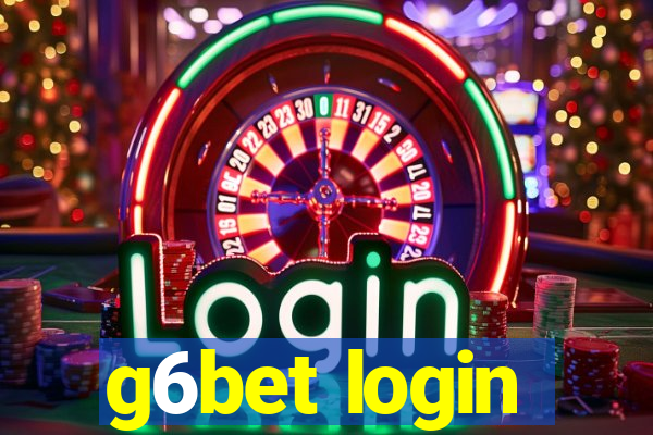 g6bet login